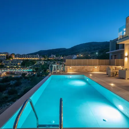 Villa Tsimaras Ii Kefalonia Island