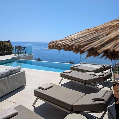 Villa Tsimaras Ii *