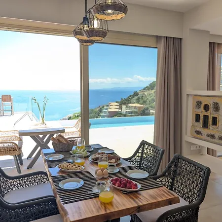 Tsimaras Ii فيلة Skala (Kefalonia)