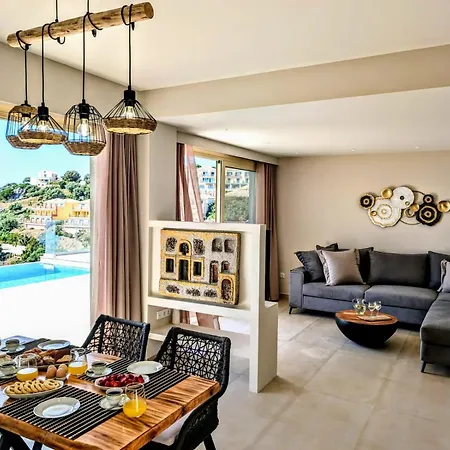 Villa Tsimaras Ii *